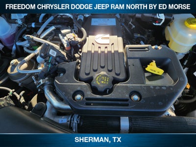 2026 RAM Ram 2500 RAM 2500 LARAMIE CREW CAB 4X4 6'4' BOX