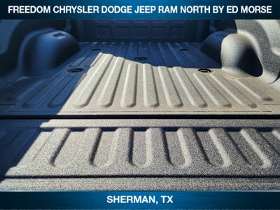 2026 RAM Ram 2500 RAM 2500 LARAMIE CREW CAB 4X4 6'4' BOX