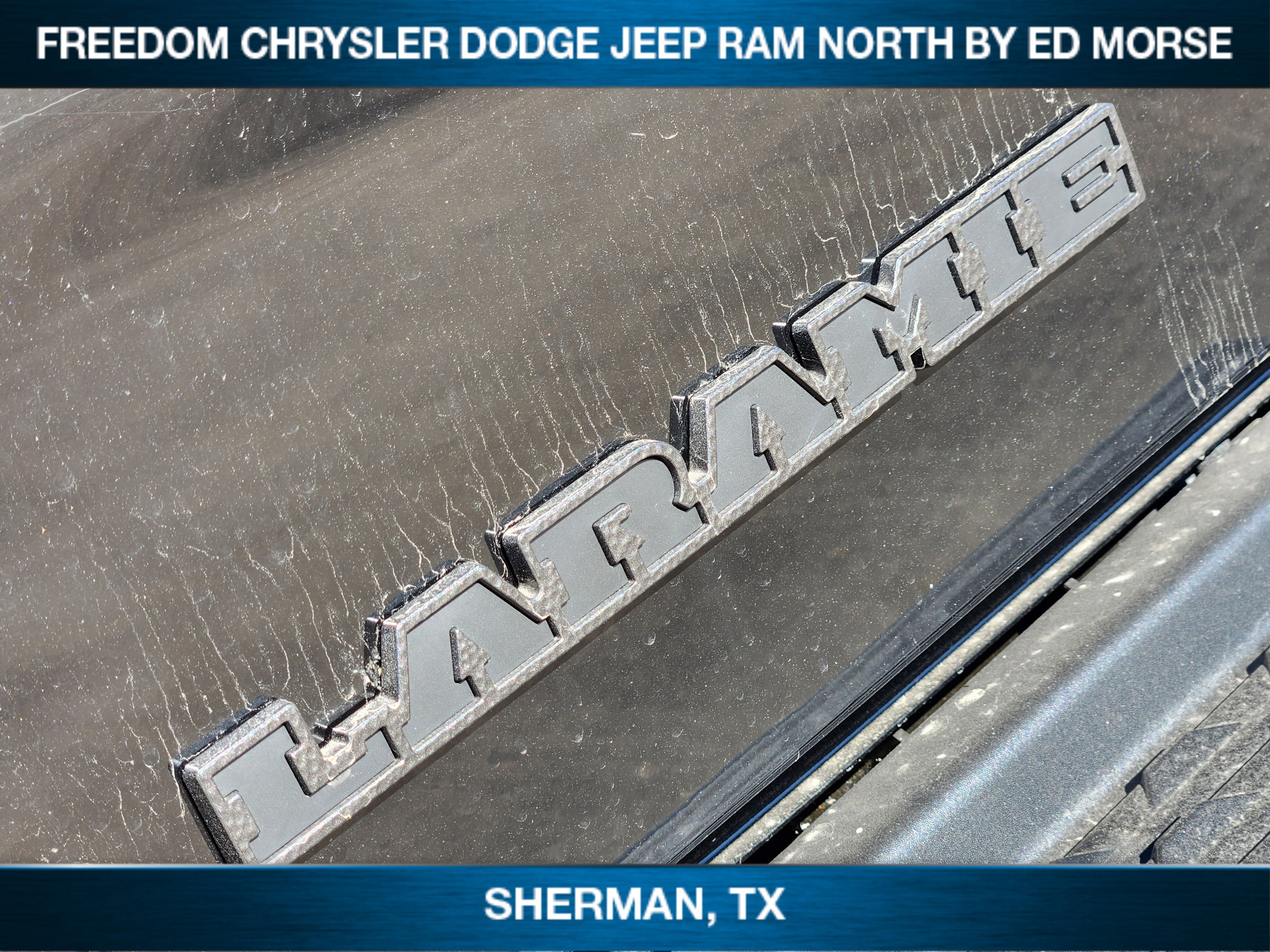 2026 RAM Ram 2500 RAM 2500 LARAMIE CREW CAB 4X4 6'4' BOX
