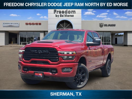 2026 RAM Ram 2500 RAM 2500 LARAMIE CREW CAB 4X4 6'4' BOX