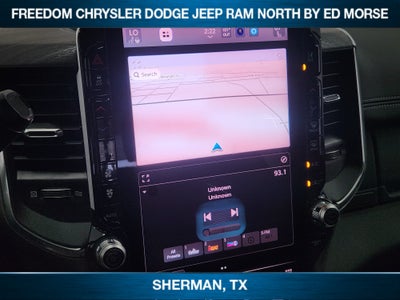 2026 RAM Ram 2500 RAM 2500 LARAMIE CREW CAB 4X4 6'4' BOX