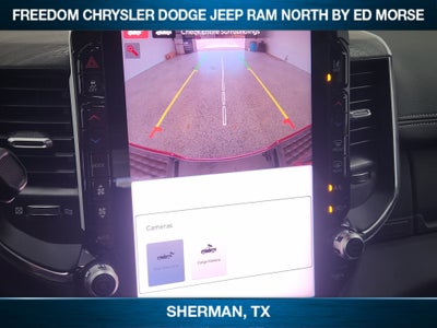 2026 RAM Ram 2500 RAM 2500 LARAMIE CREW CAB 4X4 6'4' BOX