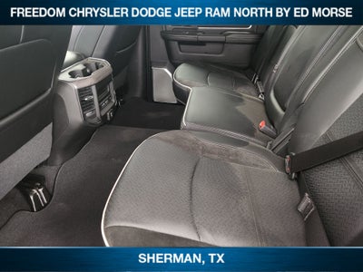 2026 RAM Ram 2500 RAM 2500 LARAMIE CREW CAB 4X4 6'4' BOX