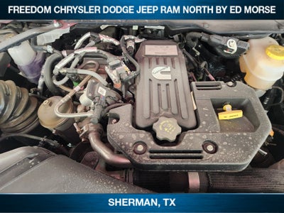 2026 RAM Ram 2500 RAM 2500 LARAMIE CREW CAB 4X4 6'4' BOX