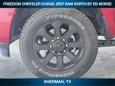 2026 RAM Ram 2500 RAM 2500 LARAMIE CREW CAB 4X4 6'4' BOX