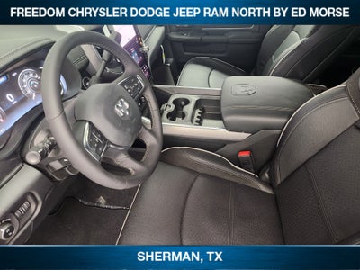 2026 RAM Ram 2500 RAM 2500 LARAMIE CREW CAB 4X4 6'4' BOX