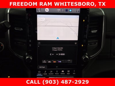 2026 RAM Ram 2500 RAM 2500 LARAMIE CREW CAB 4X4 6'4' BOX