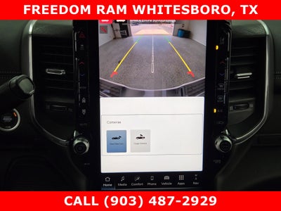 2026 RAM Ram 2500 RAM 2500 LARAMIE CREW CAB 4X4 6'4' BOX