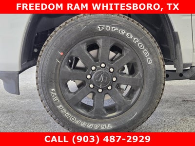 2026 RAM Ram 2500 RAM 2500 LARAMIE CREW CAB 4X4 6'4' BOX