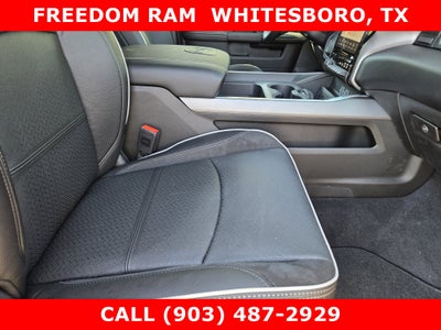 2026 RAM Ram 2500 RAM 2500 LARAMIE CREW CAB 4X4 6'4' BOX