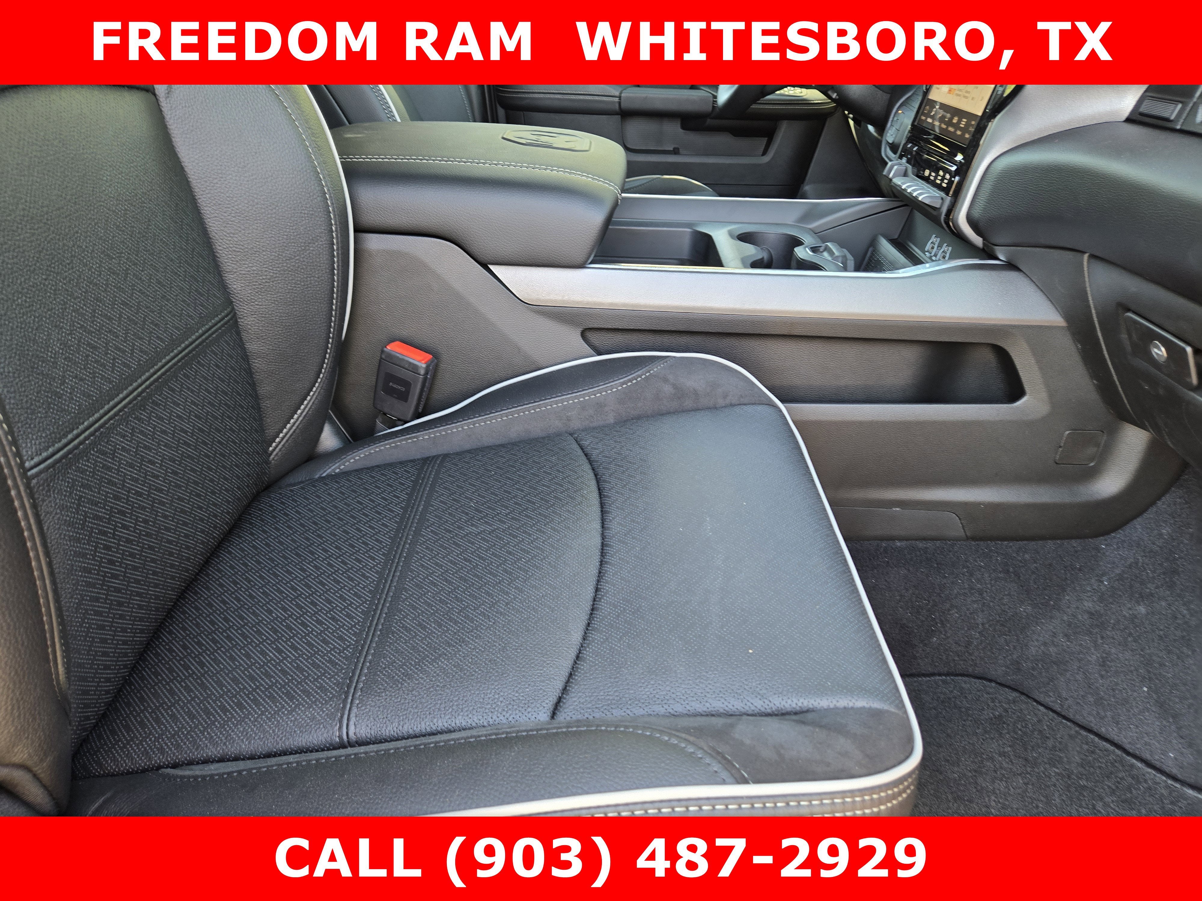 2026 RAM Ram 2500 RAM 2500 LARAMIE CREW CAB 4X4 6'4' BOX