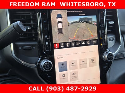 2026 RAM Ram 2500 RAM 2500 LARAMIE CREW CAB 4X4 6'4' BOX