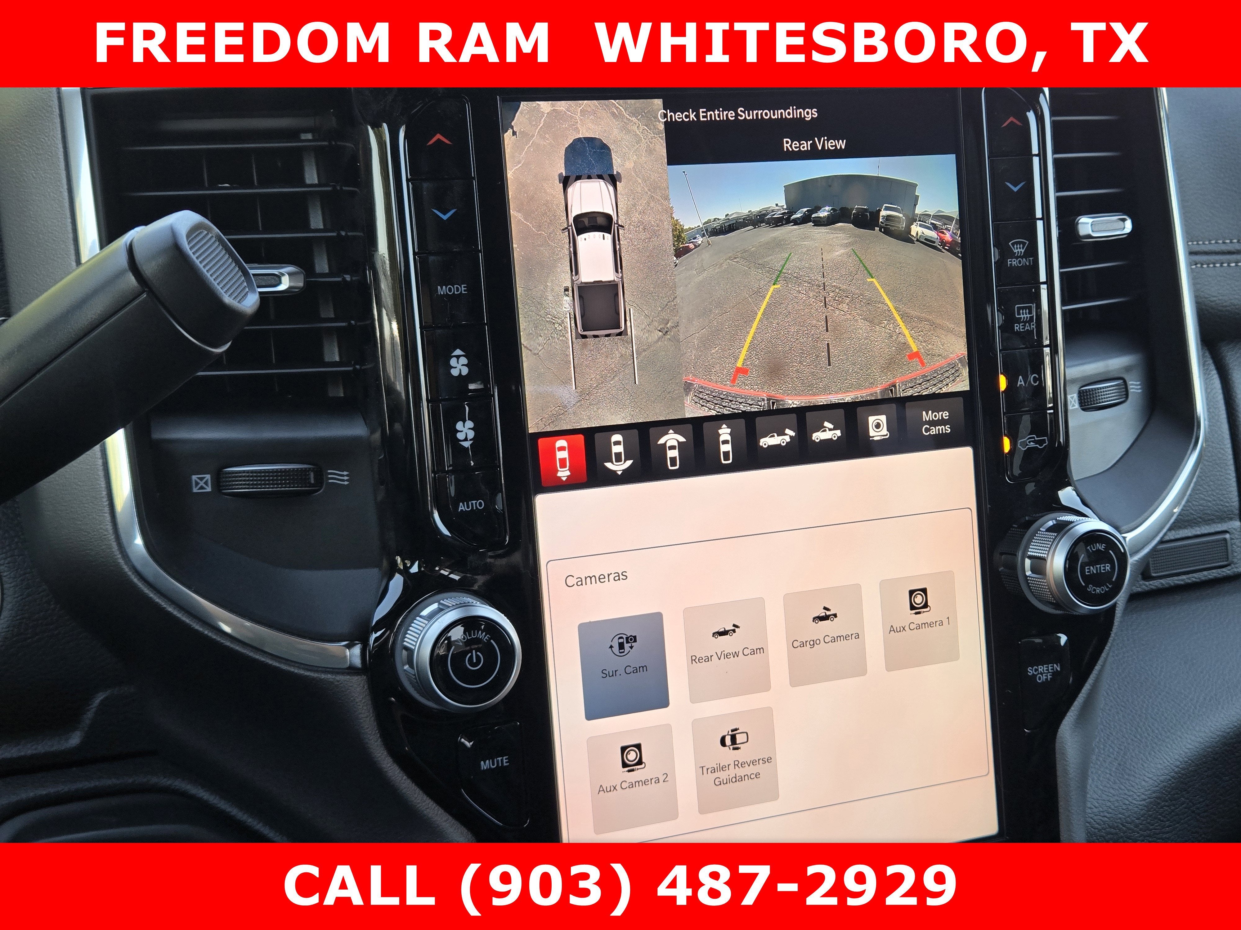 2026 RAM Ram 2500 RAM 2500 LARAMIE CREW CAB 4X4 6'4' BOX