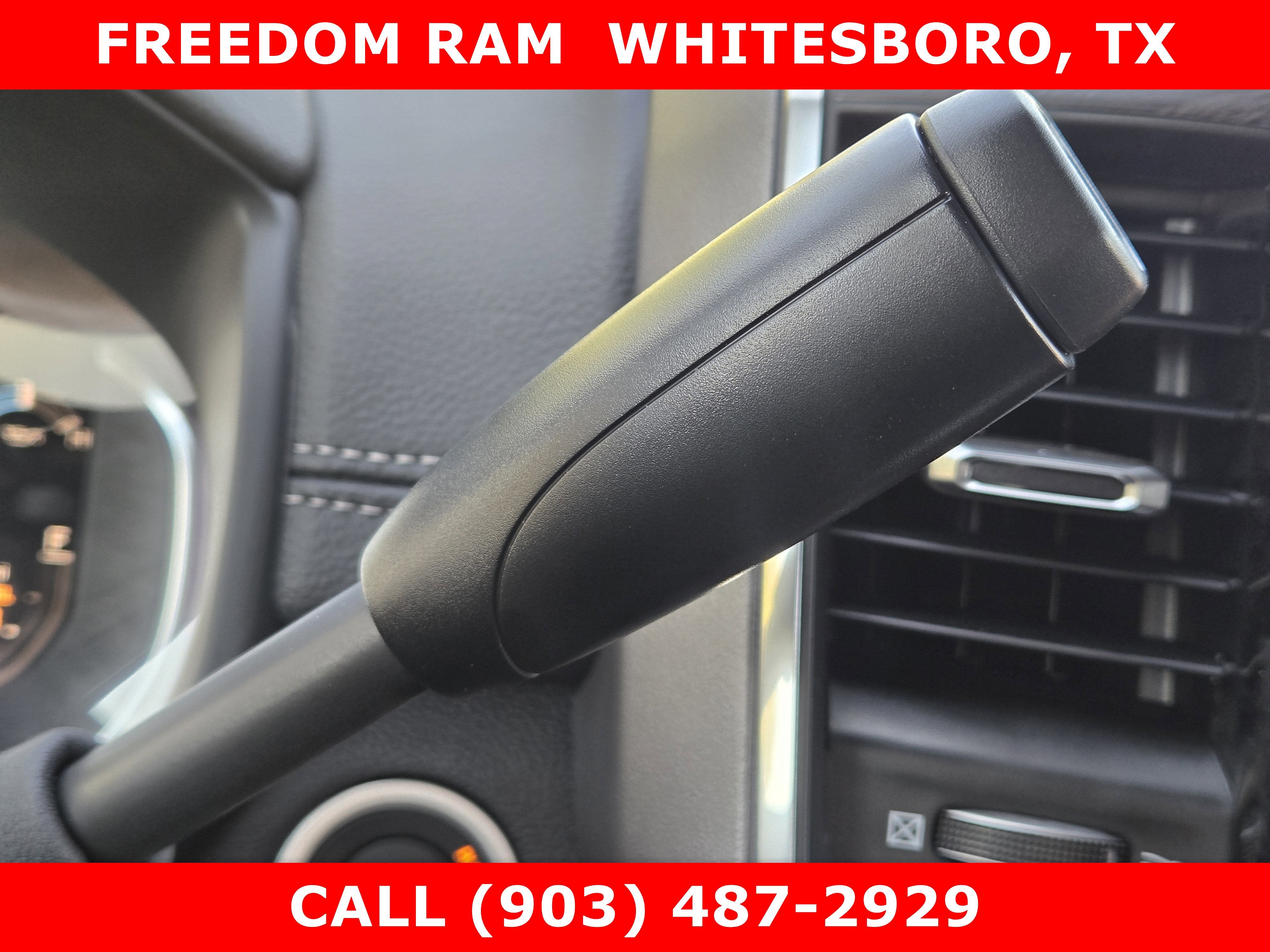 2026 RAM Ram 2500 RAM 2500 LARAMIE CREW CAB 4X4 6'4' BOX