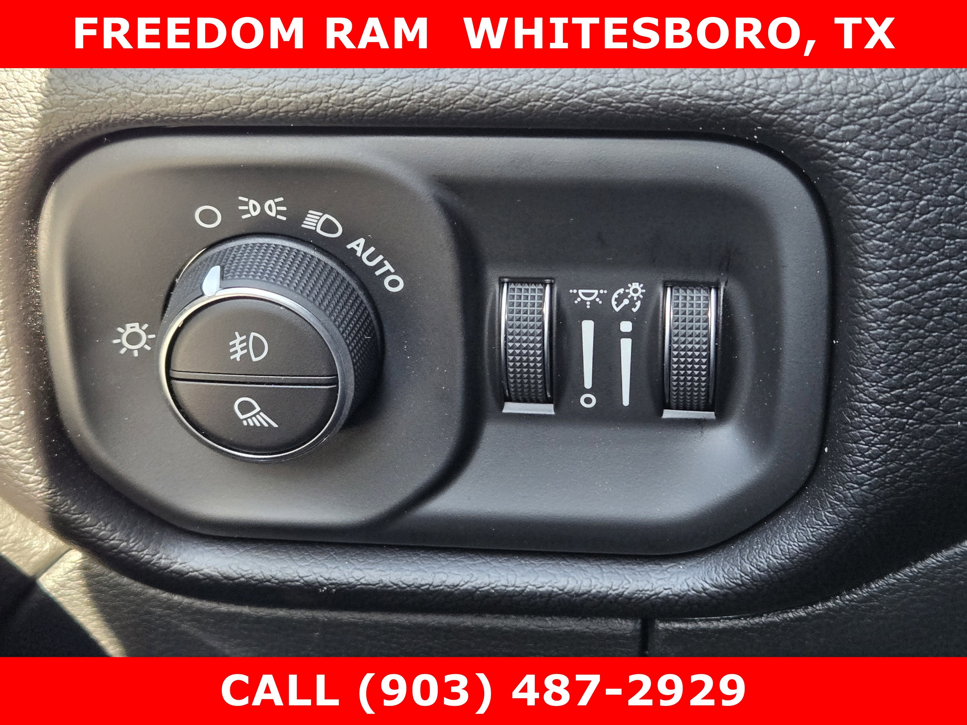 2026 RAM Ram 2500 RAM 2500 LARAMIE CREW CAB 4X4 6'4' BOX