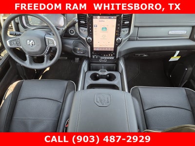 2026 RAM Ram 2500 RAM 2500 LARAMIE CREW CAB 4X4 6'4' BOX