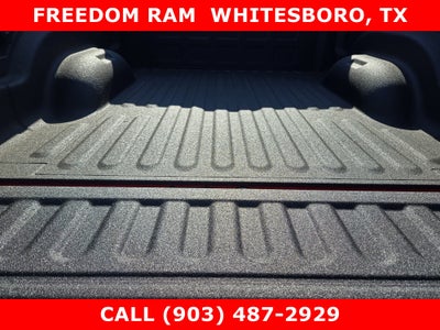 2026 RAM Ram 2500 RAM 2500 LARAMIE CREW CAB 4X4 6'4' BOX