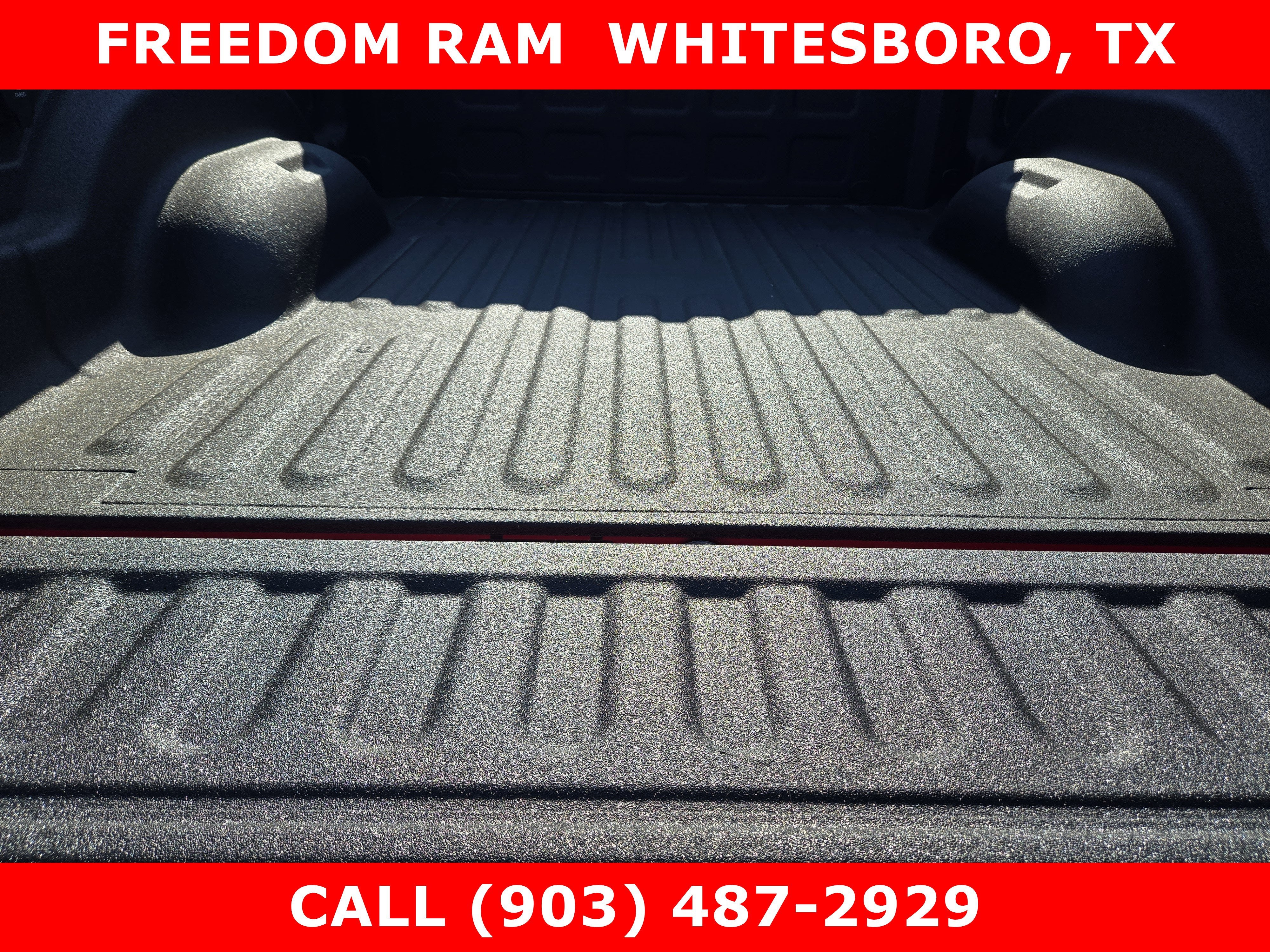 2026 RAM Ram 2500 RAM 2500 LARAMIE CREW CAB 4X4 6'4' BOX