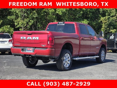 2026 RAM Ram 2500 RAM 2500 LARAMIE CREW CAB 4X4 6'4' BOX