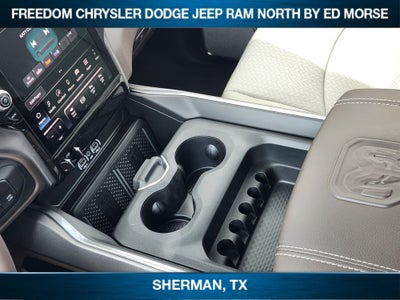 2026 RAM 2500 RAM 2500 LARAMIE CREW CAB 4X4 6'4' BOX