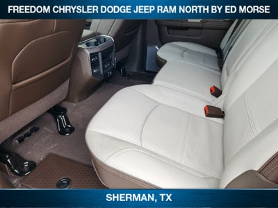 2026 RAM 2500 RAM 2500 LARAMIE CREW CAB 4X4 6'4' BOX