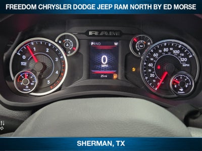 2026 RAM Ram 2500 RAM 2500 TRADESMAN CREW CAB 4X4 8' BOX