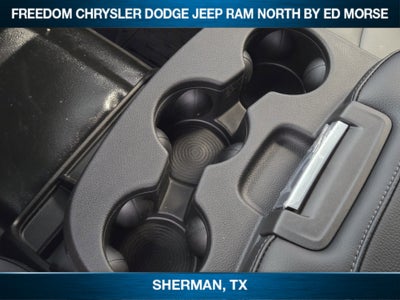 2026 RAM Ram 2500 RAM 2500 TRADESMAN CREW CAB 4X4 8' BOX
