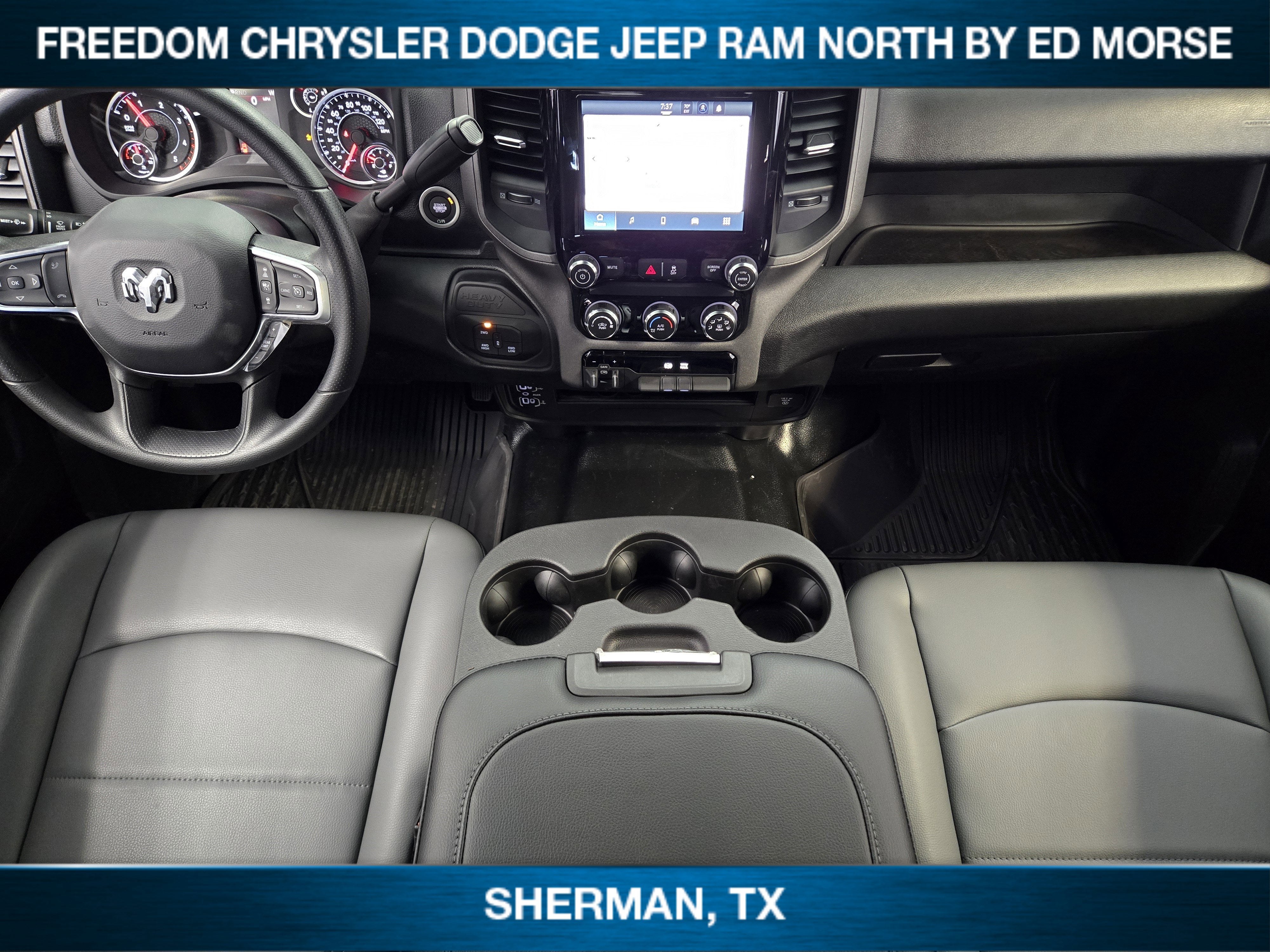 2026 RAM Ram 2500 RAM 2500 TRADESMAN CREW CAB 4X4 8' BOX