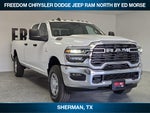 2026 RAM Ram 2500 RAM 2500 TRADESMAN CREW CAB 4X4 8' BOX