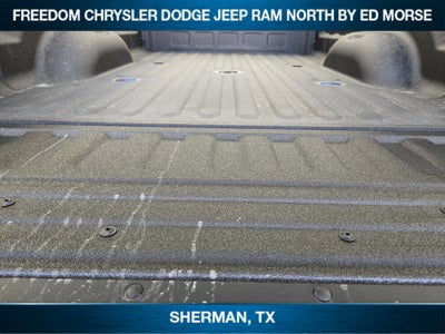 2026 RAM Ram 2500 RAM 2500 TRADESMAN CREW CAB 4X4 8' BOX