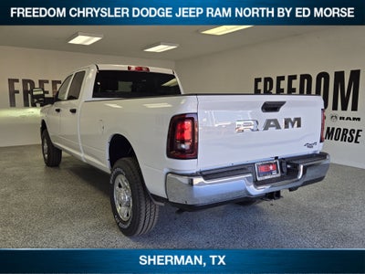 2026 RAM Ram 2500 RAM 2500 TRADESMAN CREW CAB 4X4 8' BOX