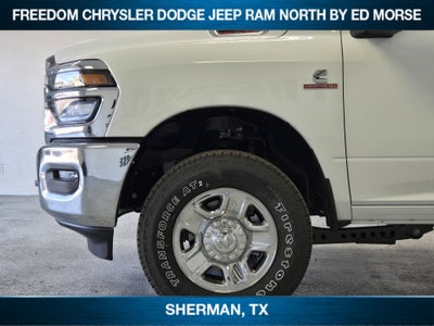 2026 RAM Ram 2500 RAM 2500 TRADESMAN CREW CAB 4X4 8' BOX