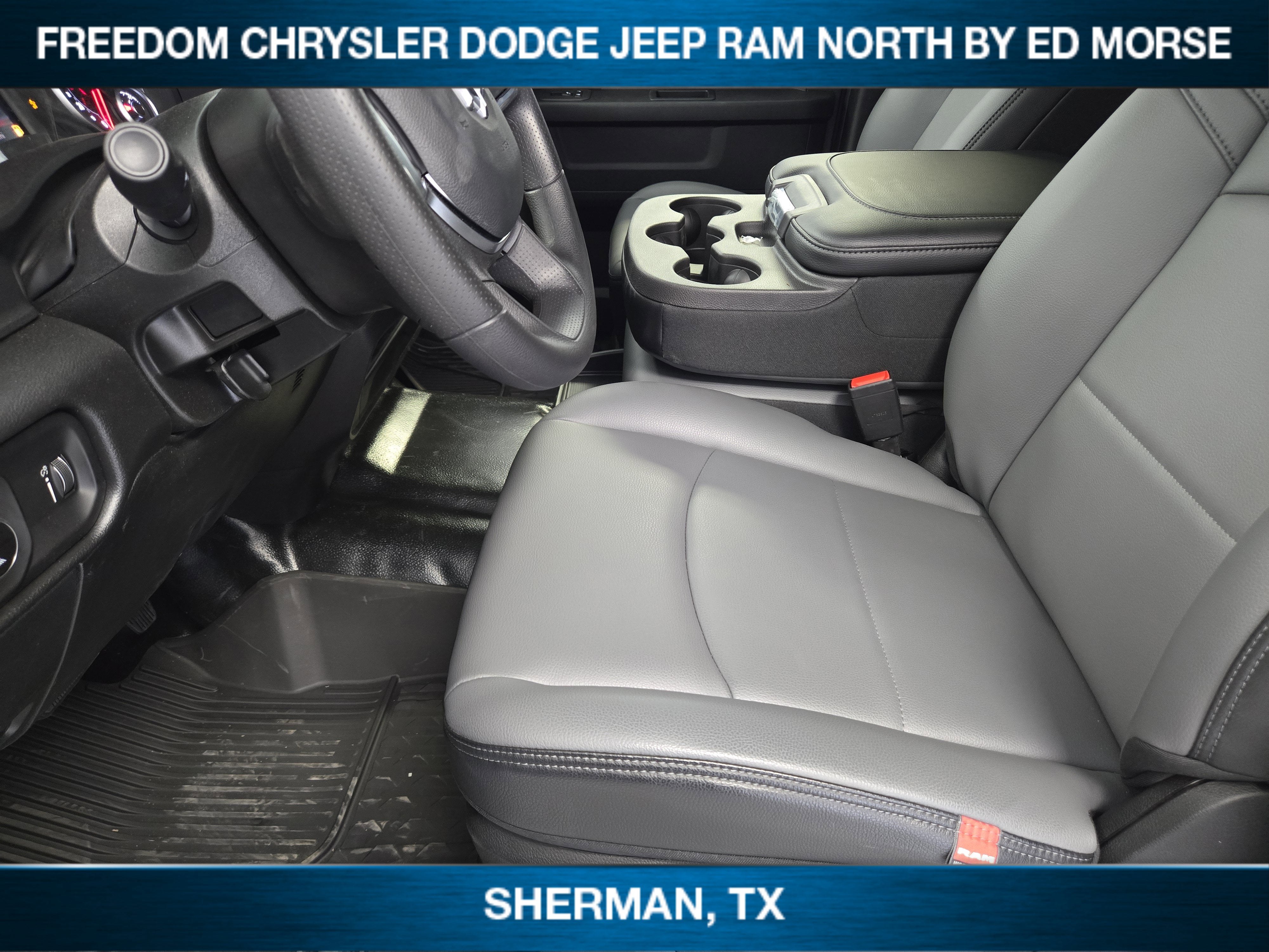 2026 RAM Ram 2500 RAM 2500 TRADESMAN CREW CAB 4X4 8' BOX