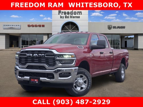 2026 RAM Ram 2500 RAM 2500 TRADESMAN CREW CAB 4X4 8' BOX