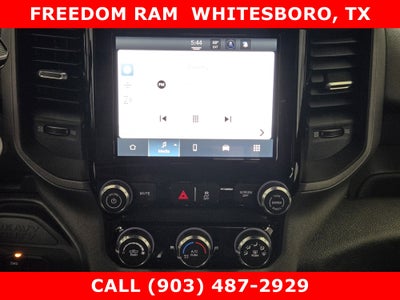 2026 RAM Ram 2500 RAM 2500 TRADESMAN CREW CAB 4X4 8' BOX