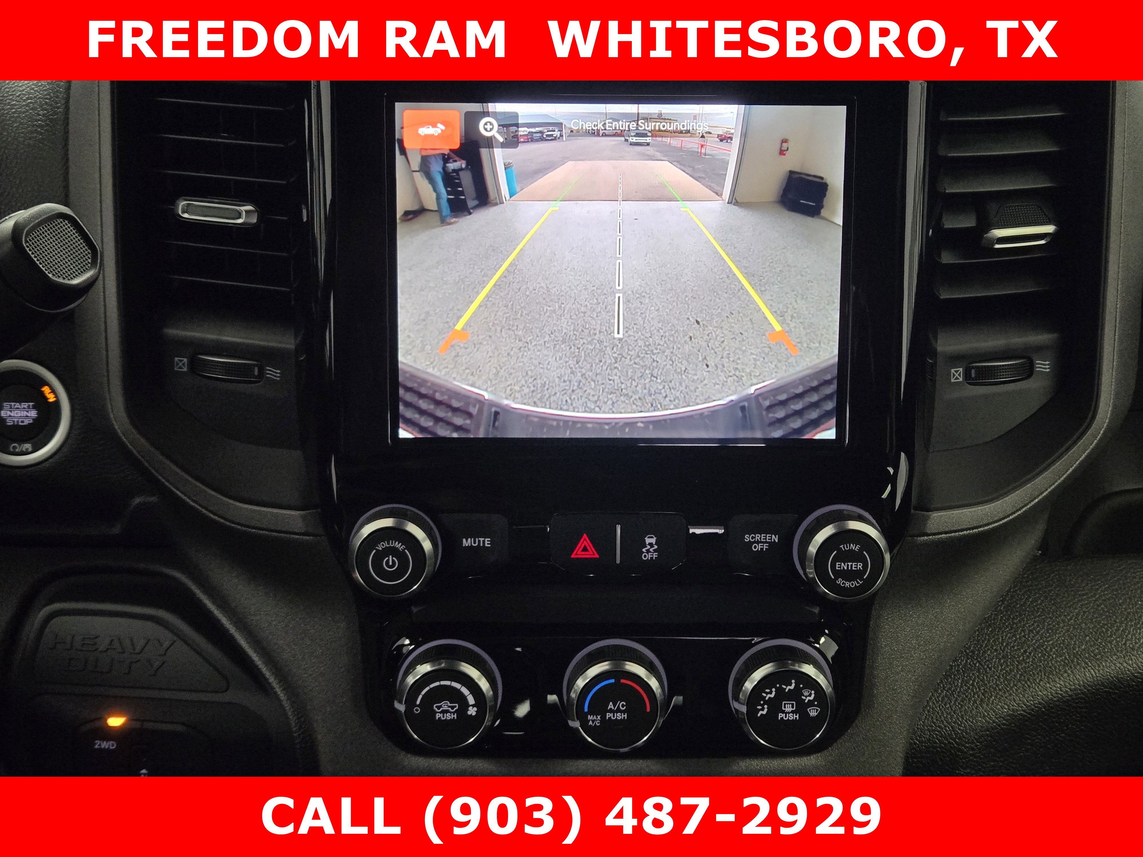 2026 RAM Ram 2500 RAM 2500 TRADESMAN CREW CAB 4X4 8' BOX