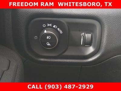 2026 RAM Ram 2500 RAM 2500 TRADESMAN CREW CAB 4X4 8' BOX