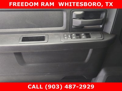 2026 RAM Ram 2500 RAM 2500 TRADESMAN CREW CAB 4X4 8' BOX