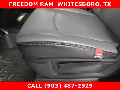 2026 RAM Ram 2500 RAM 2500 TRADESMAN CREW CAB 4X4 8' BOX