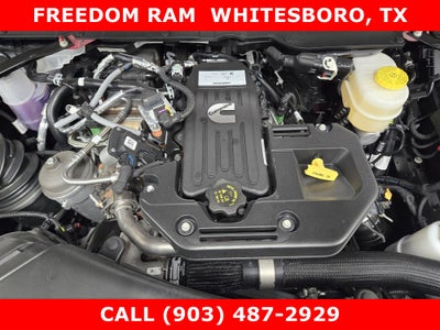 2026 RAM Ram 2500 RAM 2500 TRADESMAN CREW CAB 4X4 8' BOX