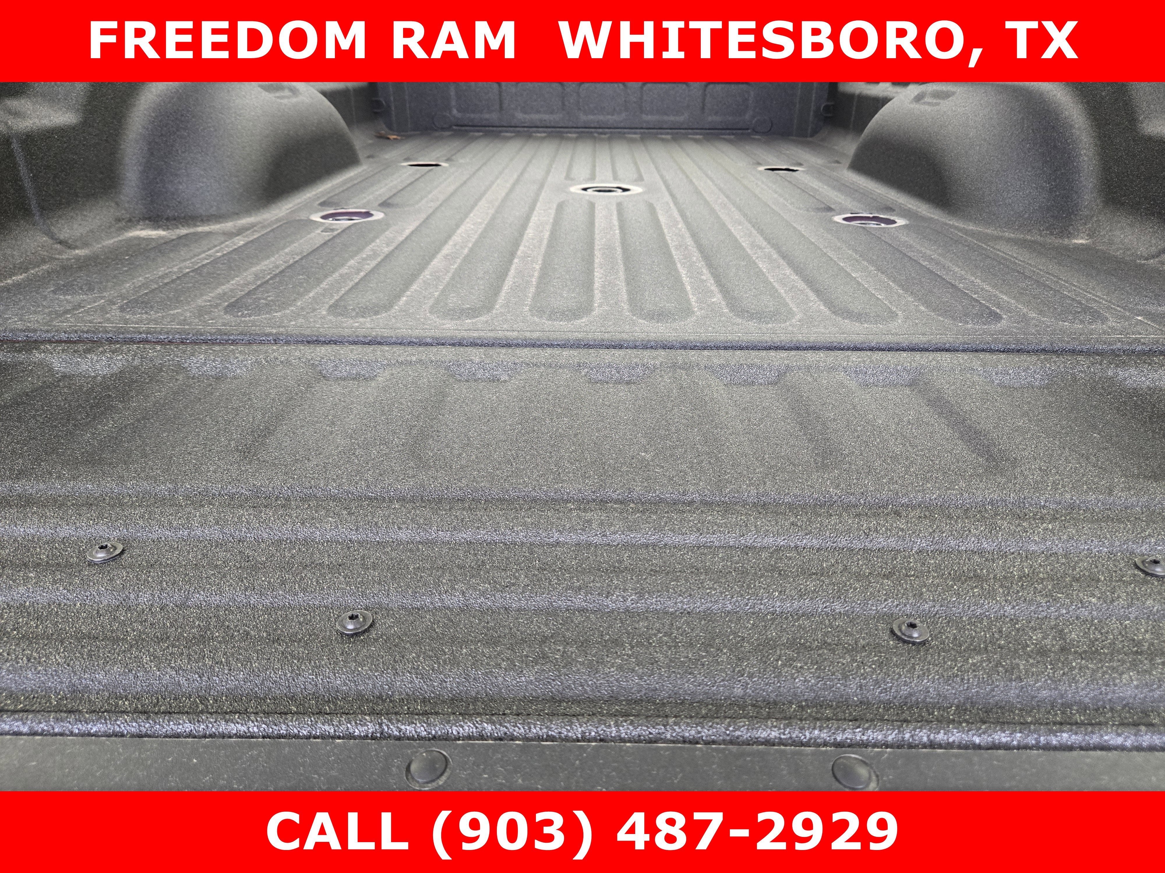 2026 RAM Ram 2500 RAM 2500 TRADESMAN CREW CAB 4X4 8' BOX