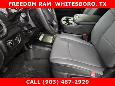 2026 RAM Ram 2500 RAM 2500 TRADESMAN CREW CAB 4X4 8' BOX
