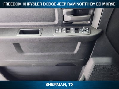 2026 RAM 2500 Black Express