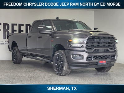 2026 RAM 2500 Black Express
