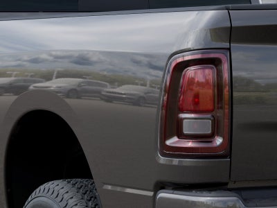 2026 RAM 2500 Black Express