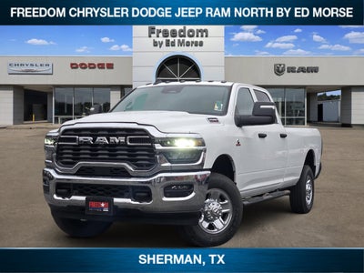 2026 RAM Ram 2500 RAM 2500 TRADESMAN CREW CAB 4X4 8' BOX