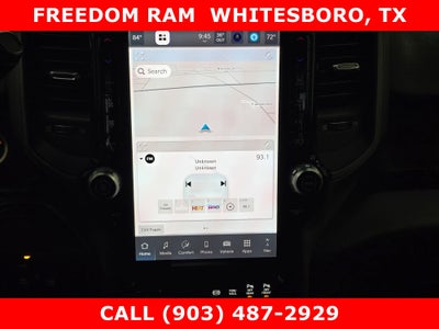 2026 RAM Ram 2500 RAM 2500 TRADESMAN CREW CAB 4X4 8' BOX