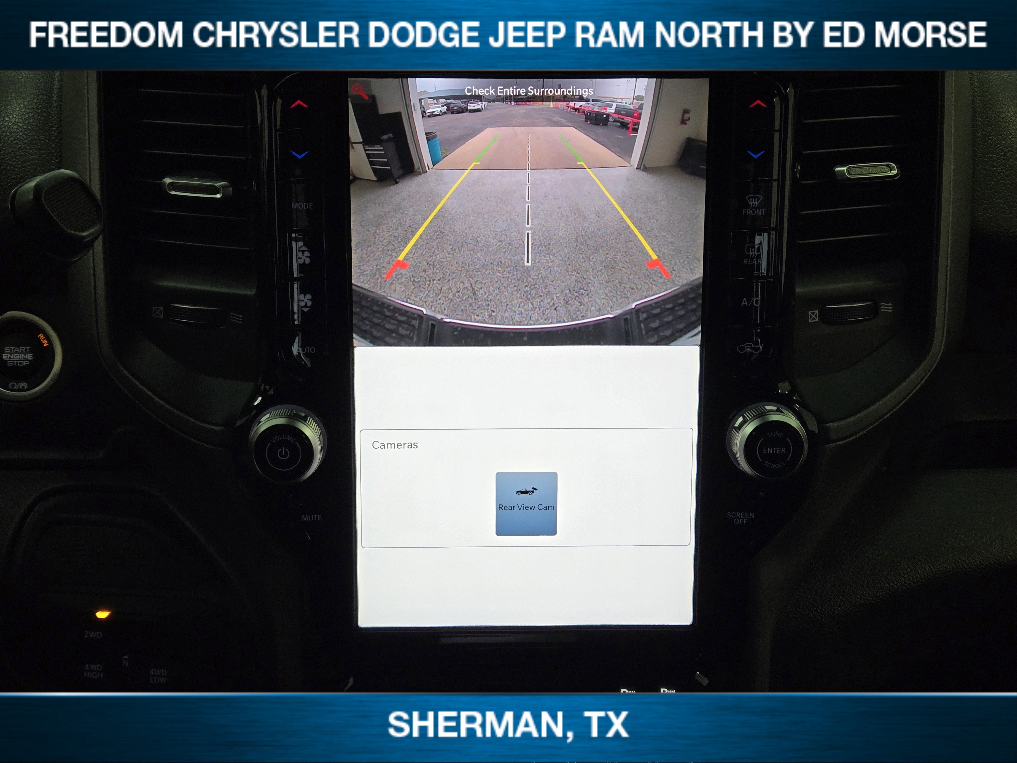 2026 RAM Ram 2500 RAM 2500 TRADESMAN CREW CAB 4X4 8' BOX