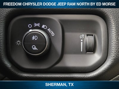 2026 RAM Ram 2500 RAM 2500 TRADESMAN CREW CAB 4X4 8' BOX