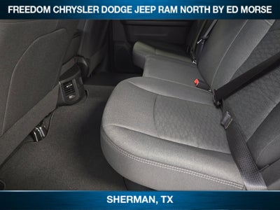 2026 RAM Ram 2500 RAM 2500 TRADESMAN CREW CAB 4X4 8' BOX